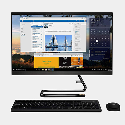 लेनोवो आइडियासेंटर A340 डेस्कटॉप मॉनिटर