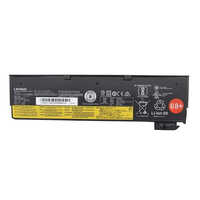 68 Plus Lenovo Think Pad Battery - Color: Black
