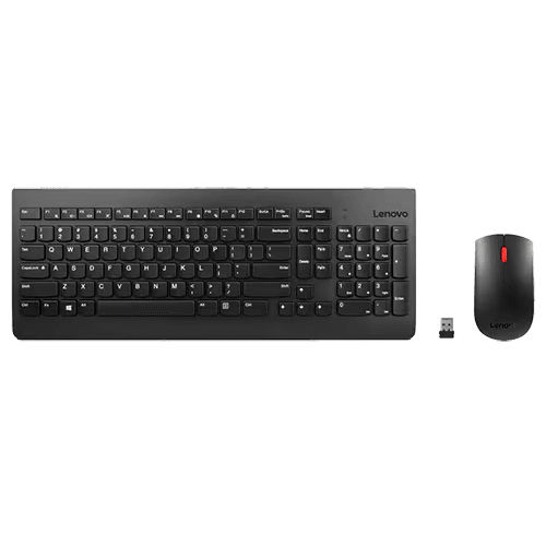 Lenovo Keyboard And Mouse Wireless Combo