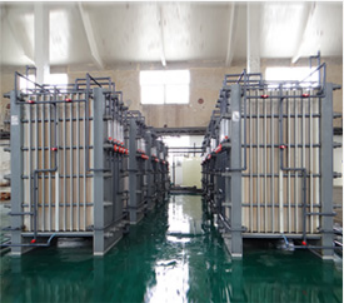 Diffusion Dialysis - Waste Acid Recovery Technology