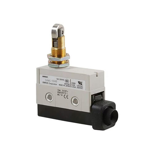 Omron Limit Switch - Material: Metal