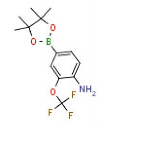 4-Amino-3-(trifluoromethoxy)phenylboronic acid, pinacol ester