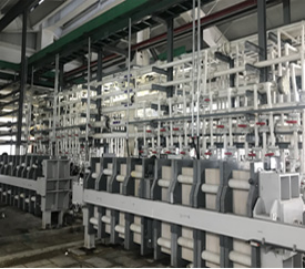 Homogeneous Membrane Electrodialysis Technique