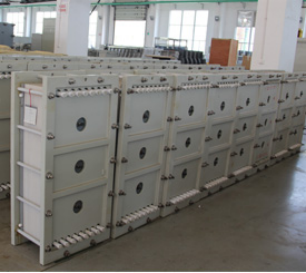 Homogeneous Membrane Electrodialysis Technique