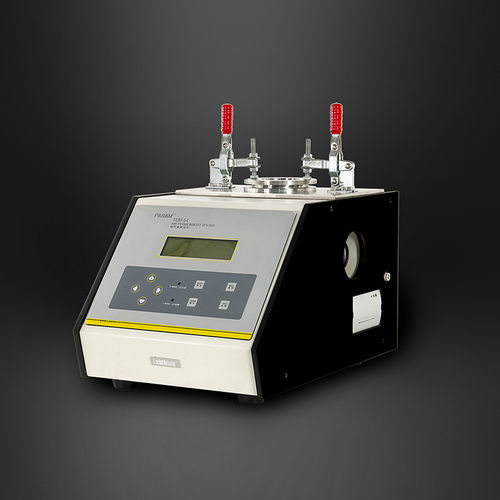 Air Permeability Tester for Assessing the Breathability of Leather Upholstery