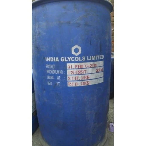 अल्फॉक्स 200 9.5 मोल रासायनिक