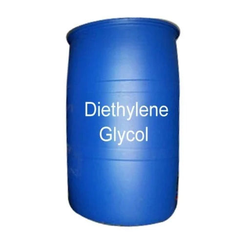 Diethylene Glycol - Grade: Industrial Grade