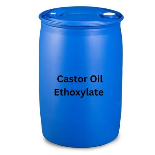 कास्टोर ऑयल इथोक्सिलेट - एक्सेल ोर्गोकेम पवत. ल्टड.