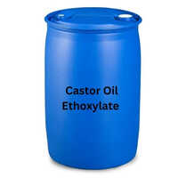 Castor Oil Ethoxylate - Grade: Industrial Grade