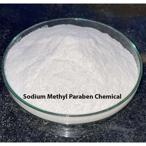 Methyl Paraben-Ip - Color: White