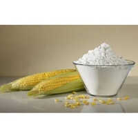 Maize Starch Powder - Color: White