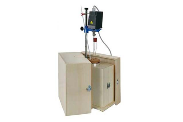 Calorimeter for Cement and Concrete