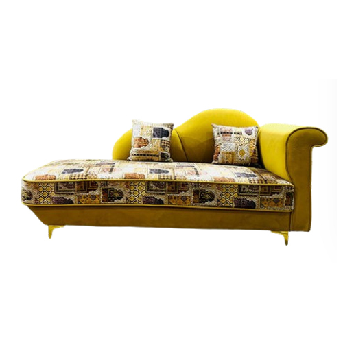 Modern Yellow Couch
