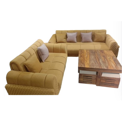5 Seater Fabric Sofa