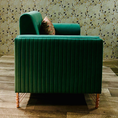 5 Seater Sofa - Assembly: No Assembly Required