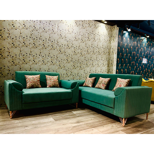 5 Seater Sofa - Assembly: No Assembly Required