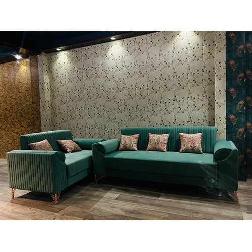 5 Seater Sofa - Assembly: No Assembly Required