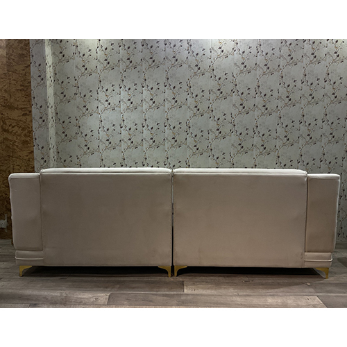 Modern Four Seater Sofa - Assembly: No Assembly Required