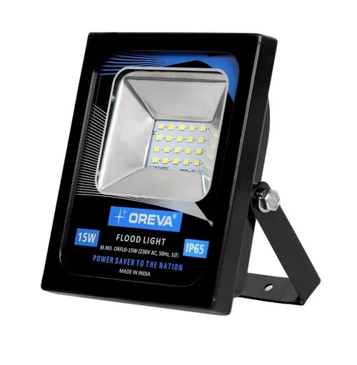 Oreva Flood Light - Color: Warm White