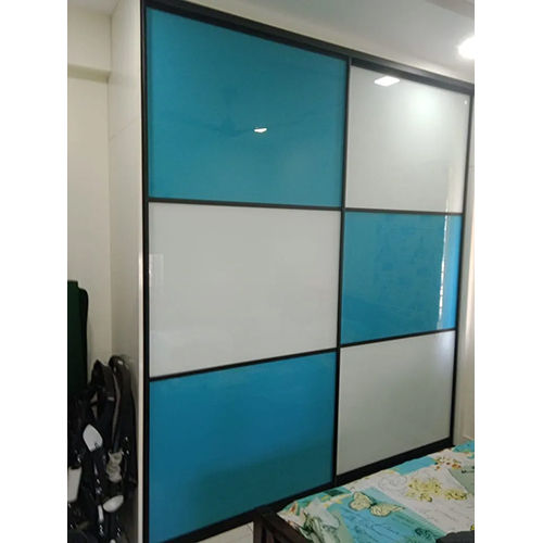 C Black Profile With Lacquered Glass - Color: Any Color