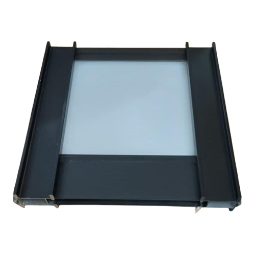 H Type Black Profile