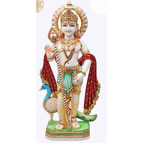 Kartike Statue