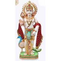 Kartike Statue - Color: White
