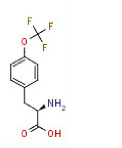 (2R)-2-Amino-3-[4-(trifluoromethoxy)phenyl]propanoic acid