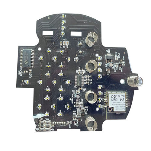 Air Purifier Motherboard Pcb - Color: Black