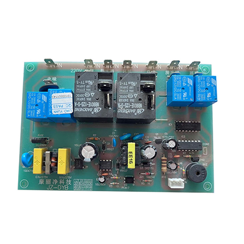 Commercial Range Hood PCB