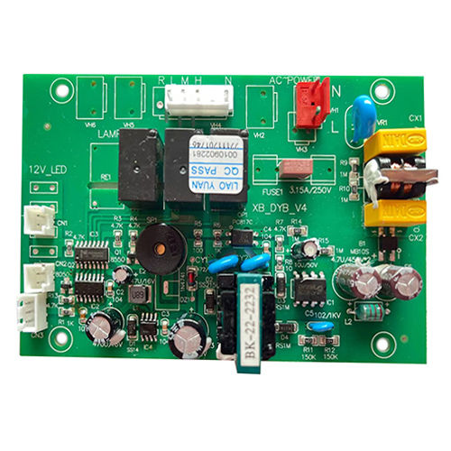 Commercial Range Hood PCB