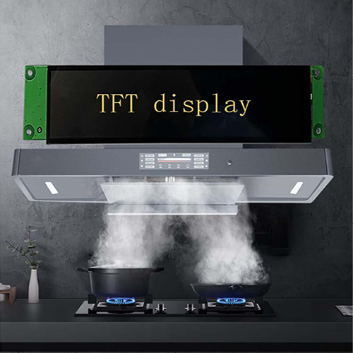 TFT Touch Screen Range Hood PCB