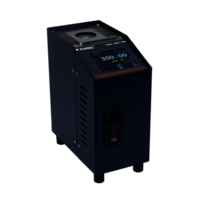 MINIATURE DRY BLOCK TEMPERATURE CALIBRATOR - TCAL 1404/300