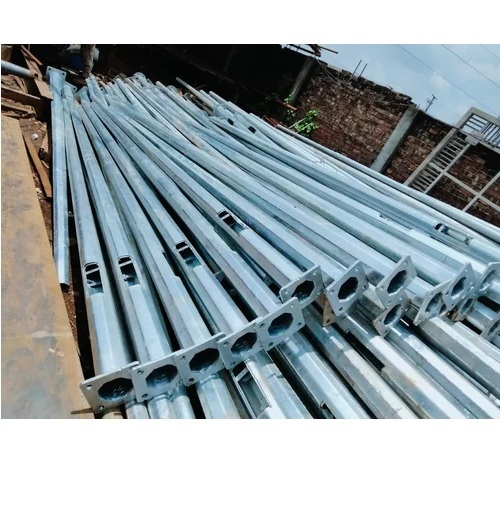 Gi Pole - Color: W