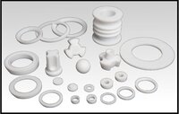 Ptfe Teflon Part - Warranty: Yes