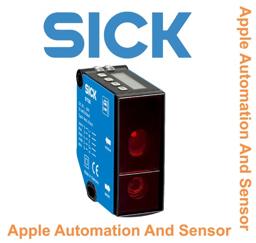 Sick Dt20-p244b Laser Distance Sensors