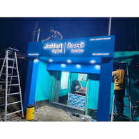 Acrylic Signage In Kolkata - Installation Type: Wall Mount