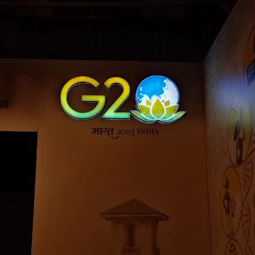 Acrylic Led Letter - Installation Type: Wall Mount