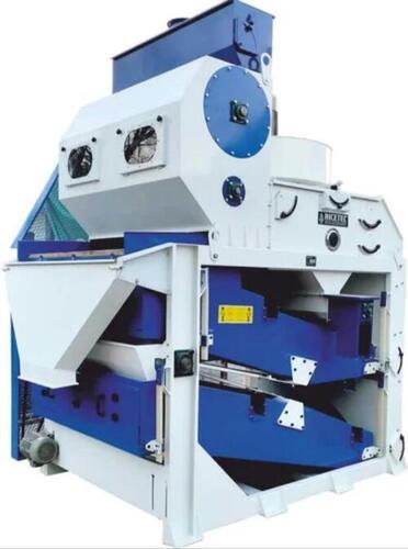 Grain Pre Cleaner - Automatic Grade: Semi-Automatic