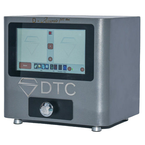 D-Accurate Pro Mini Smallest CVD Diamond Detector