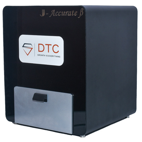J-Accurate Beta Smartest Jewellery Diamond Testing Machine - Application: Loose Diamond/Diamond Studded Jewellry Checking