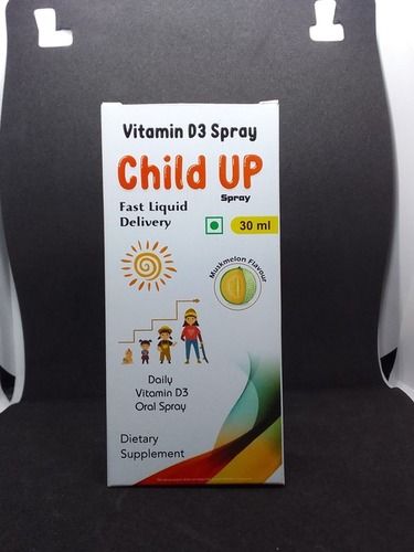 Vitamin D3 Spray