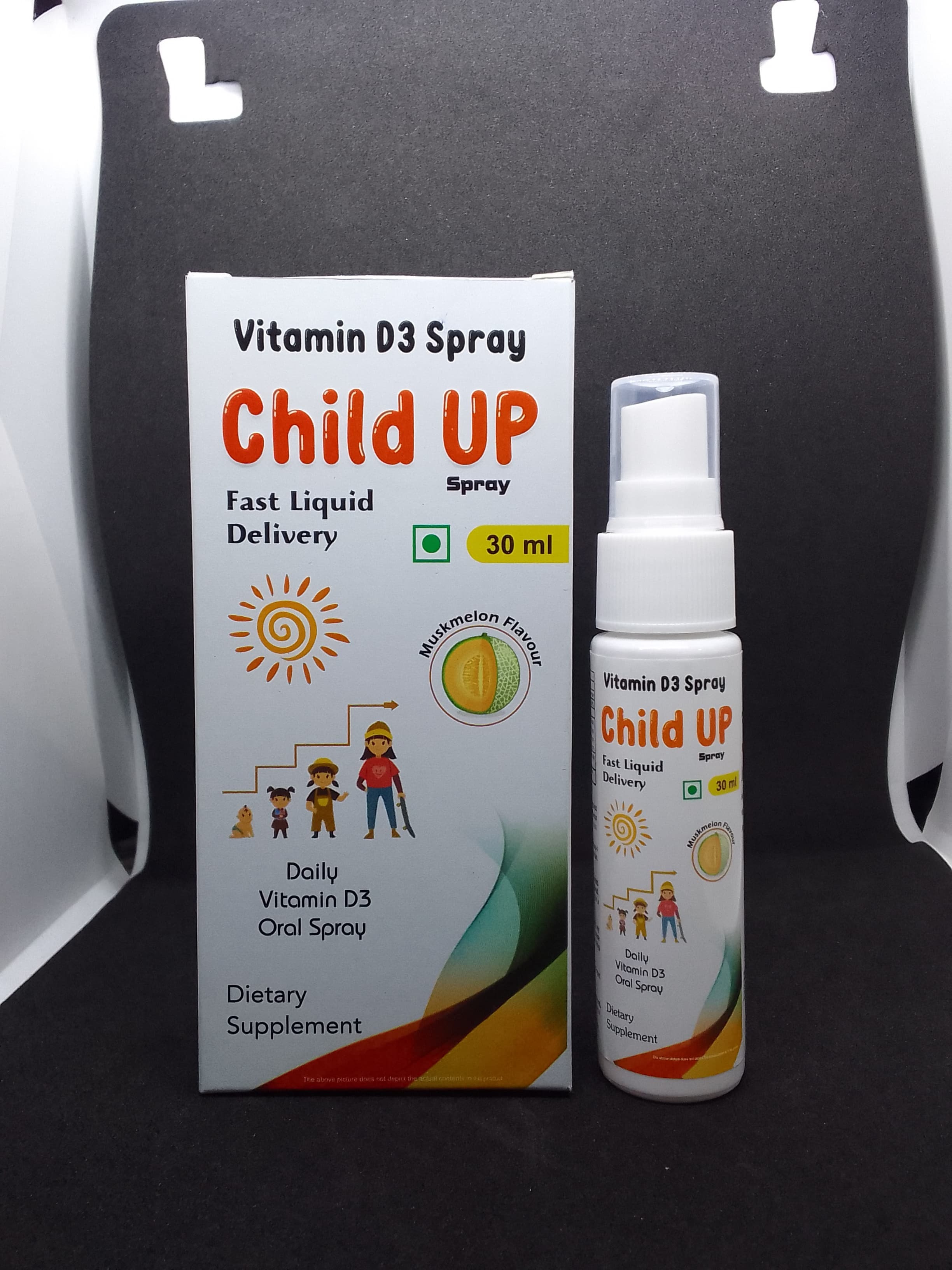 Vitamin D3 Spray By Iscon Life Sciences Private Limited
