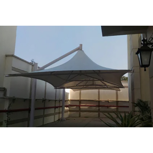 Tensile Waterproof Structure