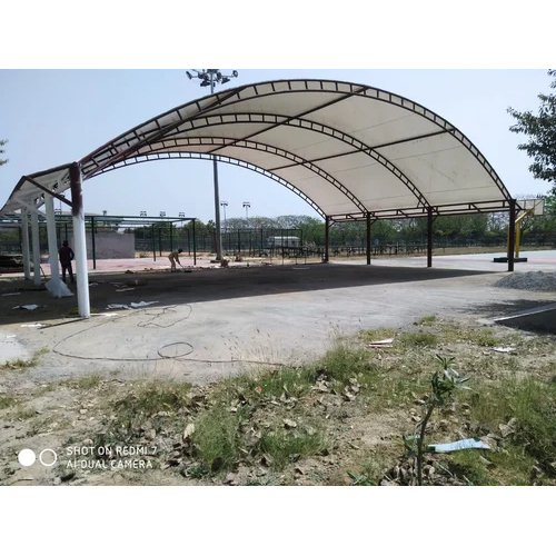 Playground Tensile Structure