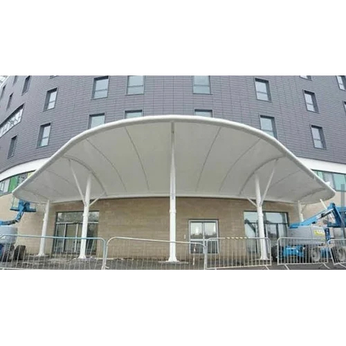 Tensile Car Parking Structure And Shed