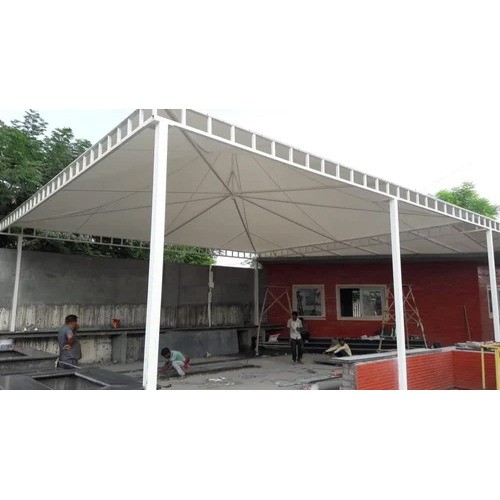 Steel Roofing Structure