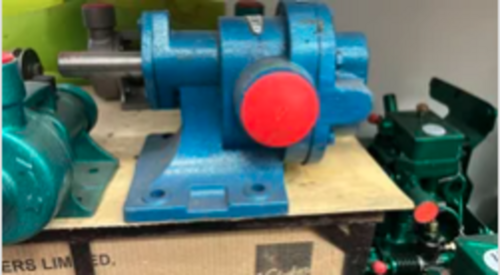 Rotary Gear Pump 2