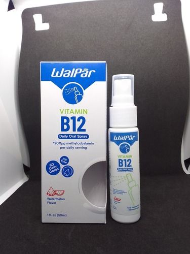 Vitamin B12 Spray