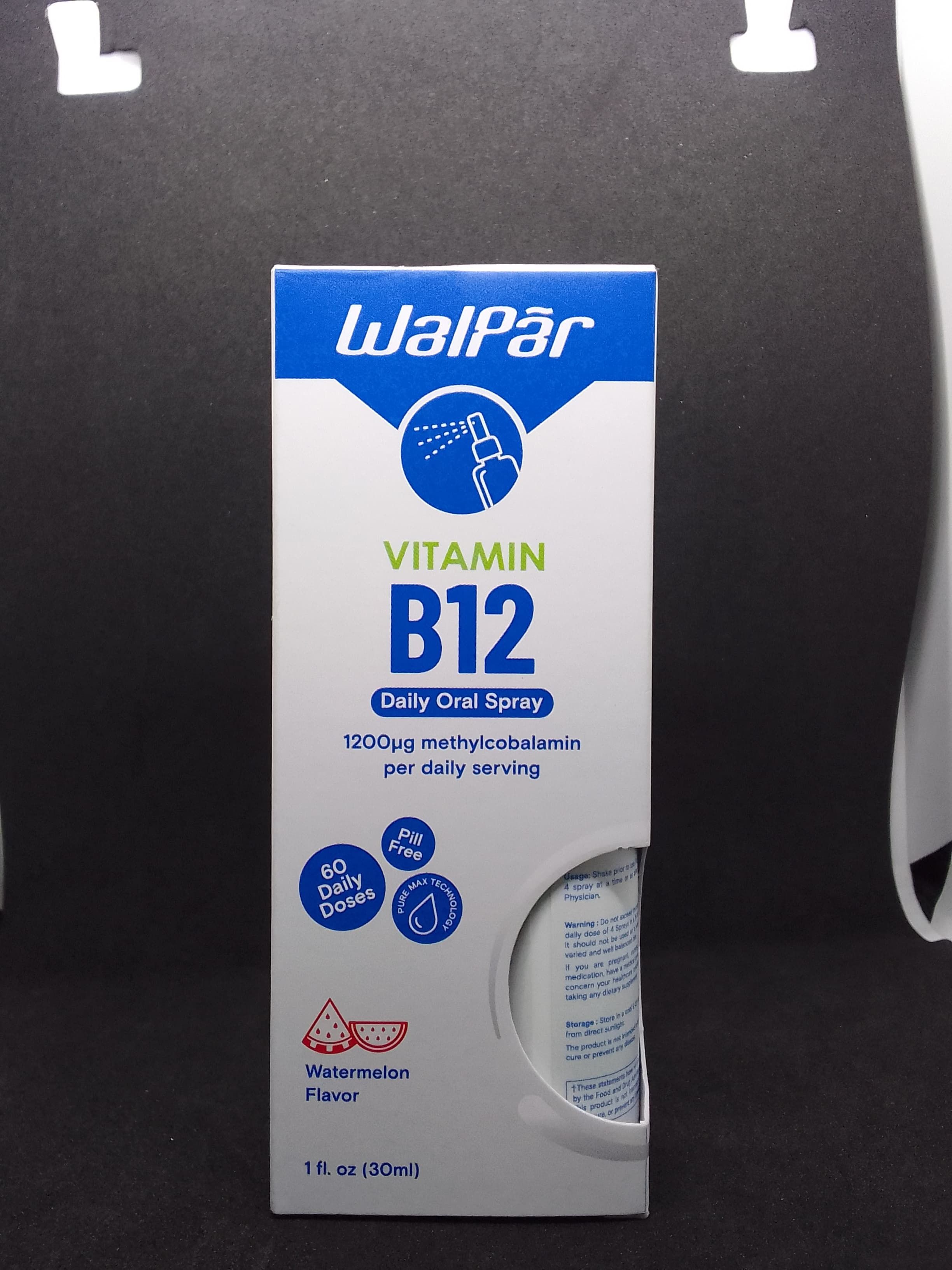 Vitamin B12 Spray